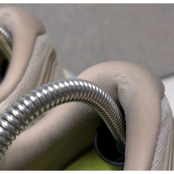 Brooks Women Glycerin GTS 21 White Running Shoes Sneakers Size 10 M - Picture 8 of 13